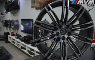 Llantas Porsche Macan 5x112