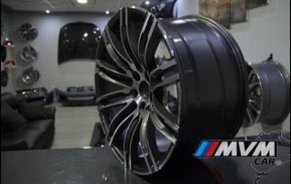 Llantas Porsche Macan 5x112