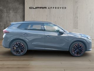 CUPRA Terramar vz hybrid 272cv