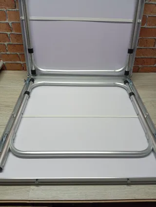 Mesa Plegable AKTIVE 120x60 cm