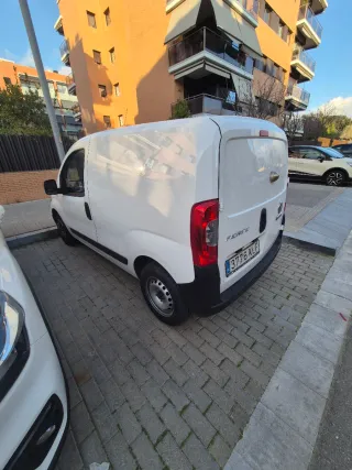 FIAT Fiorino 2018