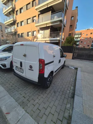 FIAT Fiorino 2018