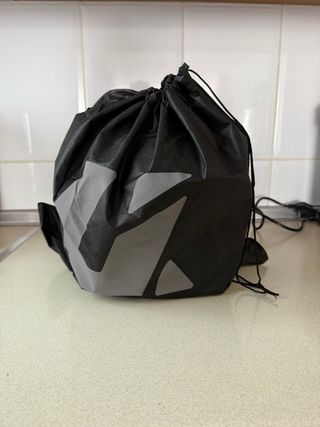 Casco Moto Scooter Verde Nuevo