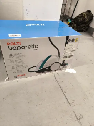 Vaporeta Polti Smart