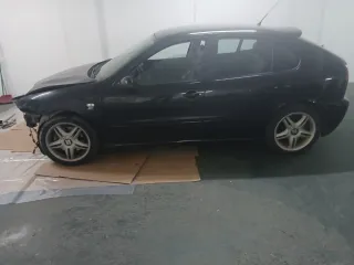 Alerón Seat León Cupra FR