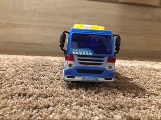 Grúa de juguete Super Wrecker