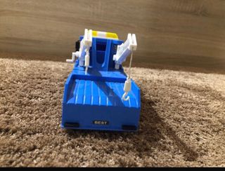 Grúa de juguete Super Wrecker