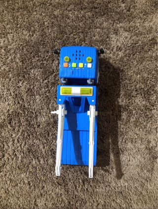 Grúa de juguete Super Wrecker