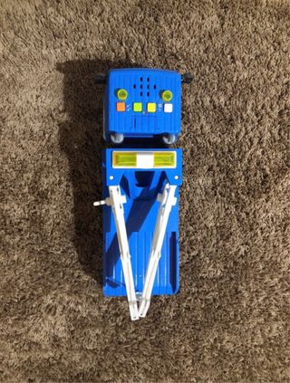 Grúa de juguete Super Wrecker