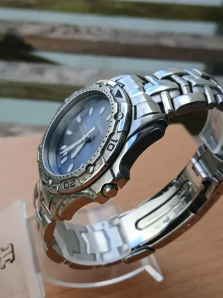 Reloj Bulova Millenia Motion Quartz