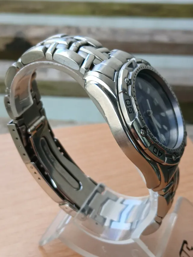 Reloj Bulova Millenia Motion Quartz