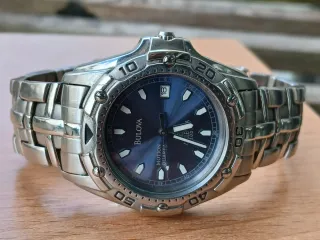 Reloj Bulova Millenia Motion Quartz