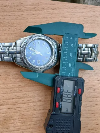 Reloj Bulova Millenia Motion Quartz