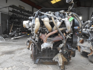 Motor WJX Citroen C15 (VD-_) (1984-2005) 1.9