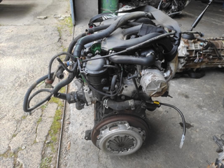Motor WJX Citroen C15 (VD-_) (1984-2005) 1.9