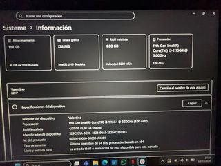 Lenovo Ideapad 3 14 4GB RAM 128GB