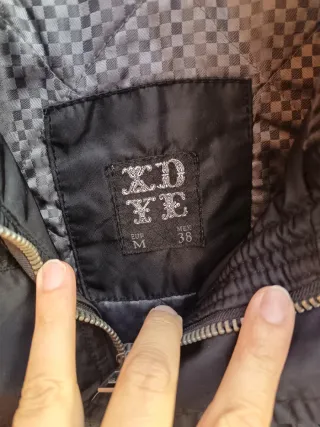 Chaqueta Pull&Bear Negra