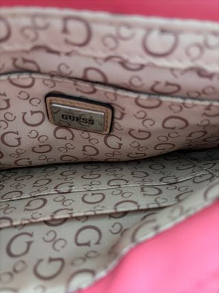 Bolso Guess rosa