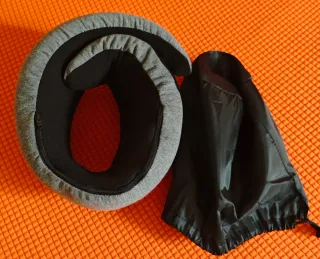 Almohada de viaje para cuello