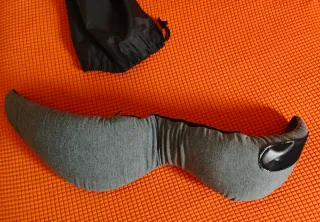 Almohada de viaje para cuello