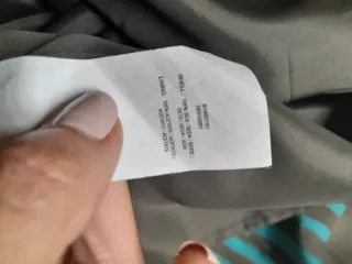 Vestido SINTESIS Seda Talla L