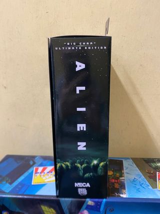 Action Figure Alien Big Chap Ultimate Edition