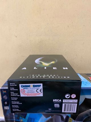 Action Figure Alien Big Chap Ultimate Edition