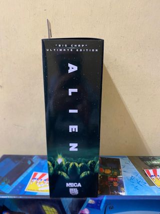 Action Figure Alien Big Chap Ultimate Edition