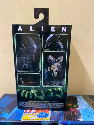 Action Figure Alien Big Chap Ultimate Edition