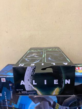 Action Figure Alien Big Chap Ultimate Edition