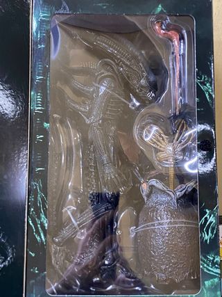Action Figure Alien Big Chap Ultimate Edition