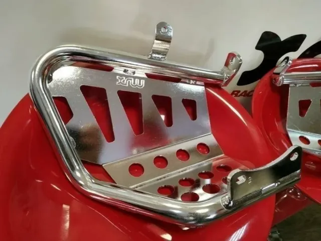 Taloneras Parrillas ltz 400