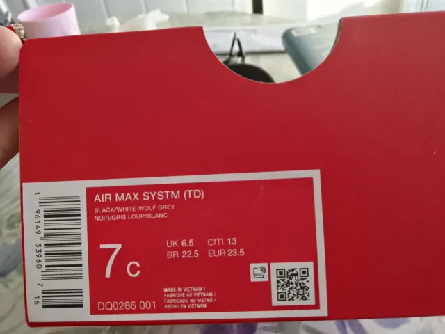 Nike Air Max Zapatillas Deportivas