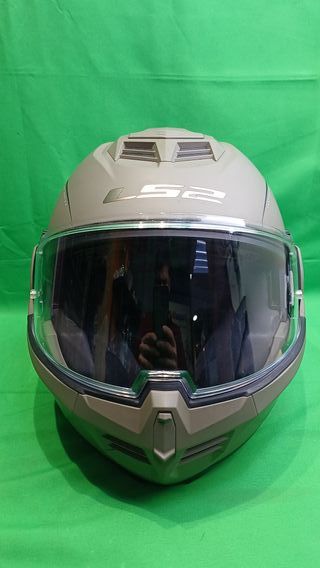 Casco Moto LS2 Advant T-XS