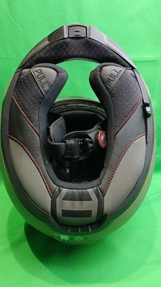 Casco Moto LS2 Advant T-XS