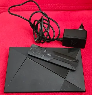 Nvidia Shield 4K TV Box