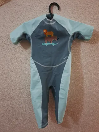 Traje de baño infantil 5 años