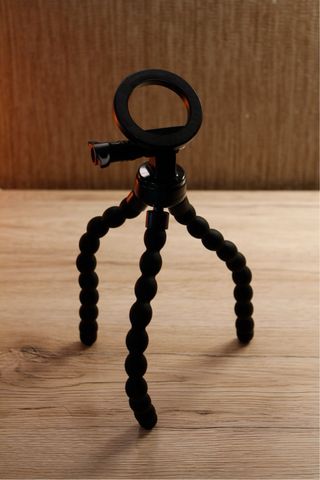 Treppiede MagSafe iPhone Flessibile per Video