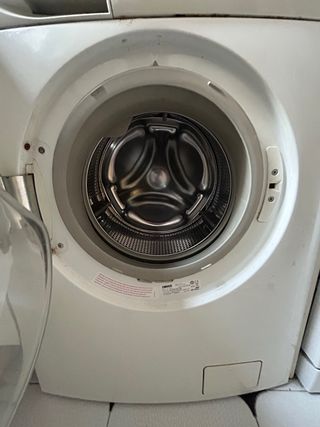 Lavadora Zanussi A+