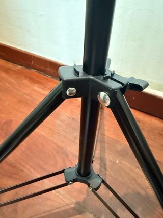 Trípode Fotografía