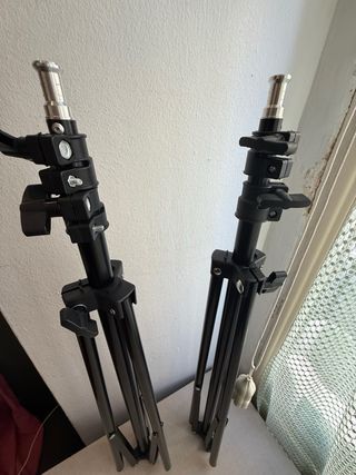 Trípode Fotografía