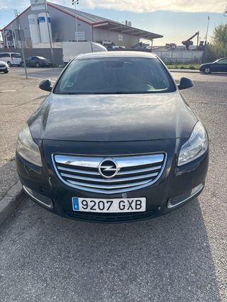 Opel Insignia 2010