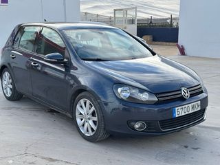 Volkswagen Golf 2011 motor 2.0. 140 automaticos