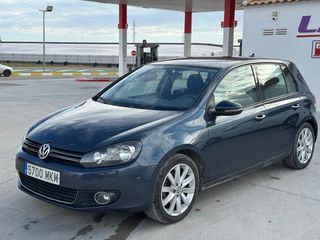 Volkswagen Golf 2011 motor 2.0. 140 automaticos