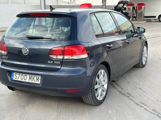 Volkswagen Golf 2011 motor 2.0. 140 automaticos