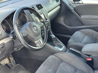 Volkswagen Golf 2011 motor 2.0. 140 automaticos
