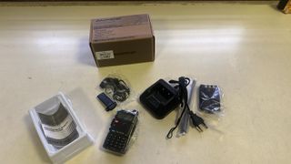 Ricetrasmittente Walkie Talkie Baofeng UV-5R