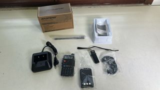 Ricetrasmittente Walkie Talkie Baofeng UV-5R