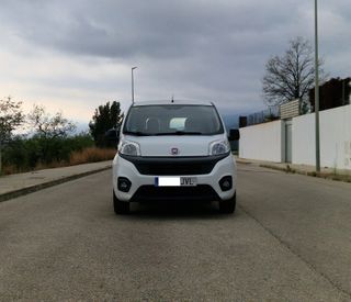 Fiat Qubo 1.4 78CV | Año 2016