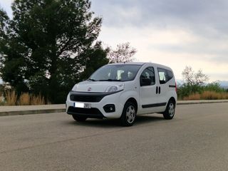Fiat Qubo 1.4 78CV | Año 2016